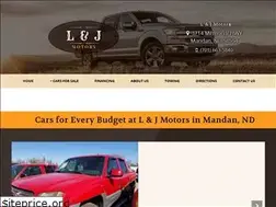 Sites similar to landjsalesandtowing.com