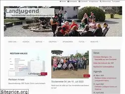 Sites similar to landjugend.ch