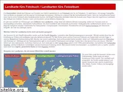 Sites similar to landkarte-fotobuch.de