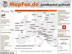 Sites similar to landkartenfuchs.com