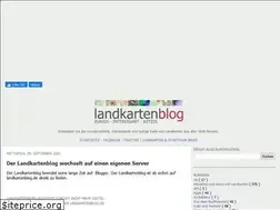 Sites similar to landkartenindex.blogspot.de