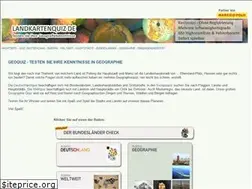 Sites similar to landkartenquiz.de