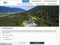 Sites similar to landkomforthotels.de