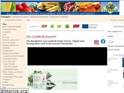 Sites similar to landkorb-shop.de