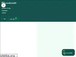 Sites similar to landkreditt.no
