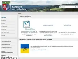 Sites similar to landkreis-aschaffenburg.de