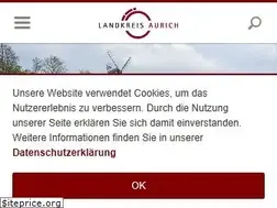 Sites similar to landkreis-aurich.de