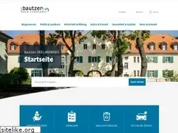 Sites similar to landkreis-bautzen.de