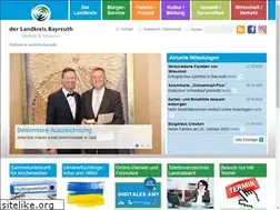 Sites similar to landkreis-bayreuth.de