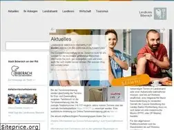 Sites similar to landkreis-biberach.de