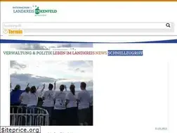 Sites similar to landkreis-birkenfeld.de