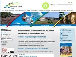 Sites similar to landkreis-celle.de