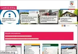 Sites similar to landkreis-erding.de