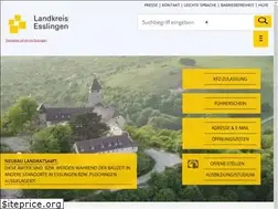 Sites similar to landkreis-esslingen.de