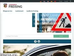 Sites similar to landkreis-freising.de