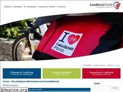 Sites similar to landkreis-fuerth.de