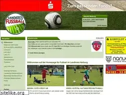 Sites similar to landkreis-fussball.de