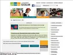 Sites similar to landkreis-goslar.de