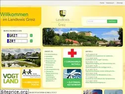 Sites similar to landkreis-greiz.de