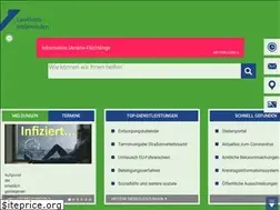 Sites similar to landkreis-holzminden.de