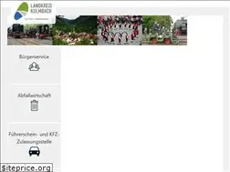 Sites similar to landkreis-kulmbach.de