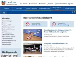 Sites similar to landkreis-landsberg.de