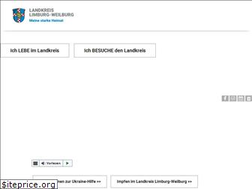 Sites similar to landkreis-limburg-weilburg.de