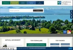 Sites similar to landkreis-lindau.de