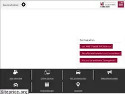 Sites similar to landkreis-loerrach.de