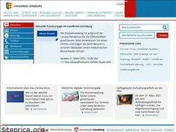 Sites similar to landkreis-lueneburg.de