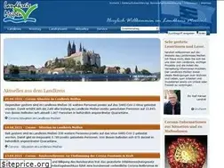 Sites similar to landkreis-meissen.org