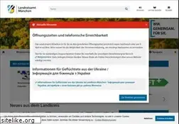 Sites similar to landkreis-muenchen.de