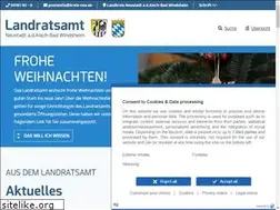 Sites similar to landkreis-nea.de