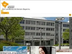 Sites similar to landkreis-neumarkt.de
