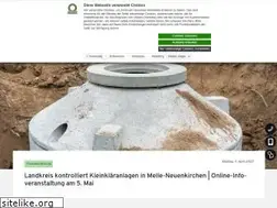 Sites similar to landkreis-osnabrueck.de