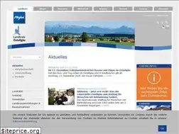 Sites similar to landkreis-ostallgaeu.de