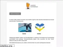 Sites similar to landkreis-osterholz.de