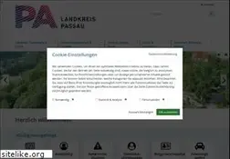 Sites similar to landkreis-passau.de