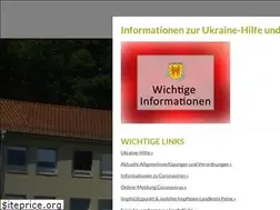 Sites similar to landkreis-peine.de