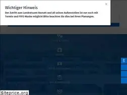 Sites similar to landkreis-rastatt.de