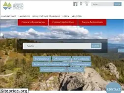 Sites similar to landkreis-regen.de