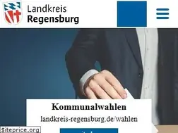 Sites similar to landkreis-regensburg.de