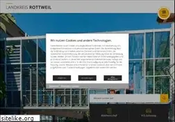 Sites similar to landkreis-rottweil.de