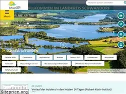 Sites similar to landkreis-schwandorf.de