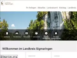 Sites similar to landkreis-sigmaringen.de