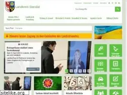 Sites similar to landkreis-stendal.de