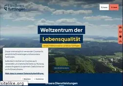 Sites similar to landkreis-tuttlingen.de