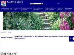 Sites similar to landkreis-uelzen.de