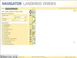 Sites similar to landkreis-verden-navigator.de