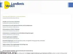 Sites similar to landkreis-verden.de